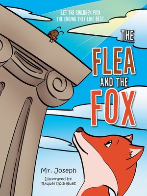 cover image of The Flea and the Fox